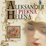 Aleksander i piękna Helena — okładka e-booka