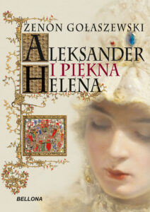 Aleksander i piękna Helena — okładka e-booka