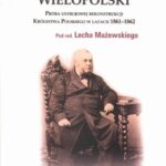 Aleksander Wielopolski. Próba ustrojowej rekonstrukcji Królestwa Polskiego w latach 1861-1862 — okładka e-booka