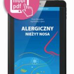 Tytuł: Alergiczny nieżyt nosa. 50 pytań i odpowiedzi
Autor: Piotr Rapiejko, Agnieszka Lipiec
Wydawnictwo: Medical Education
Formaty: MOBI, PDF, EPUB