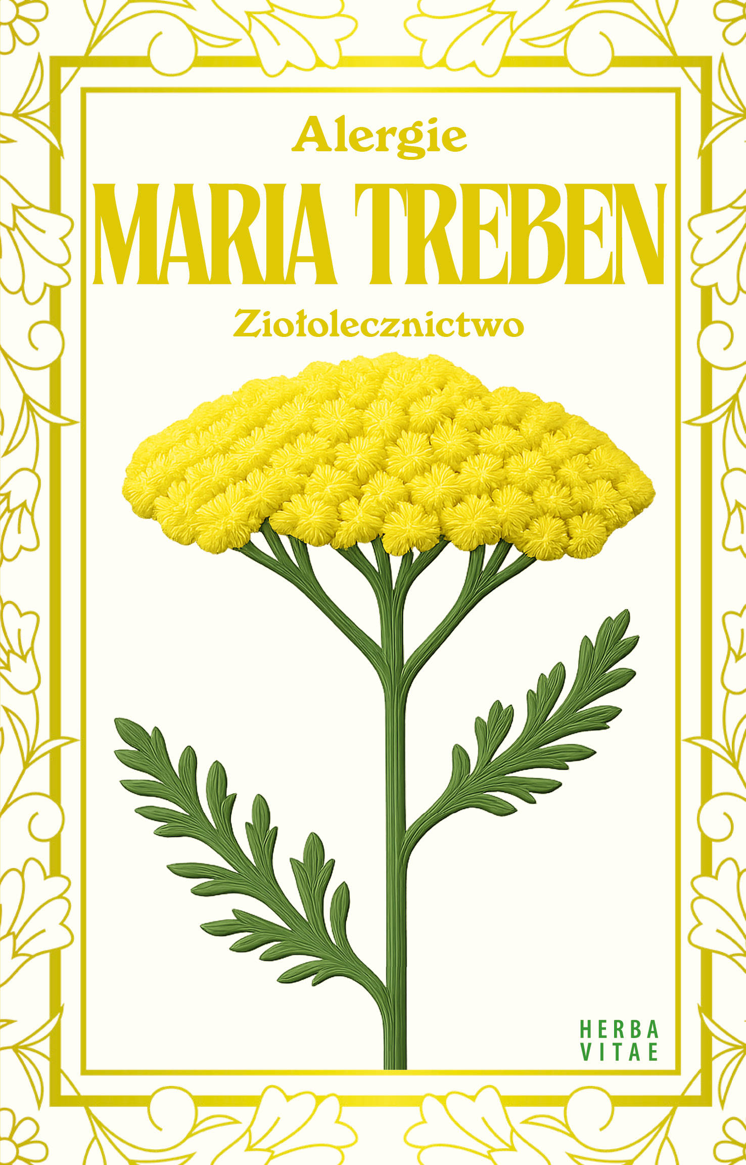 Tytuł: Alergie. Ziołolecznictwo
Autor: Maria Treben
Wydawnictwo: Herba Vitae
Formaty: EPUB, MOBI