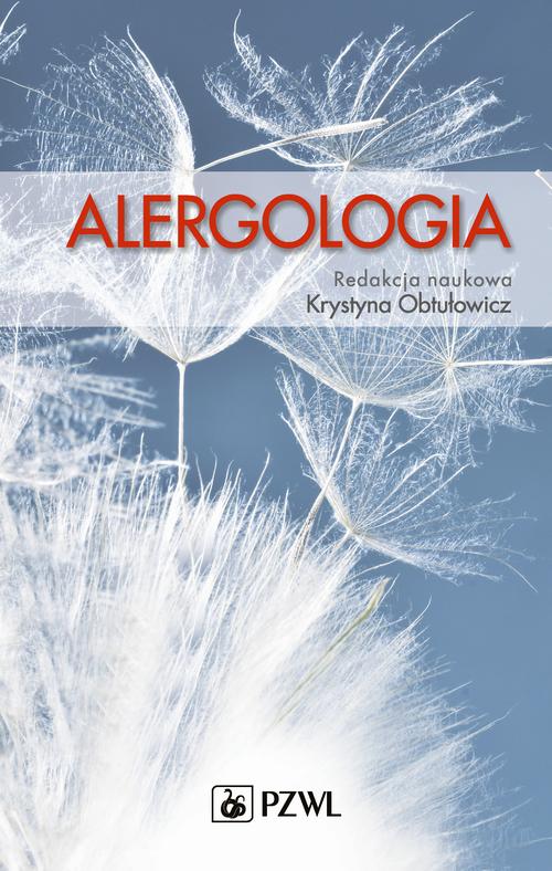 Tytuł: Alergologia
Autor: Krystyna Obtułowicz
Wydawnictwo: PZWL
Formaty: MOBI, EPUB