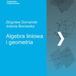Algebra liniowa i geometria — okładka e-booka