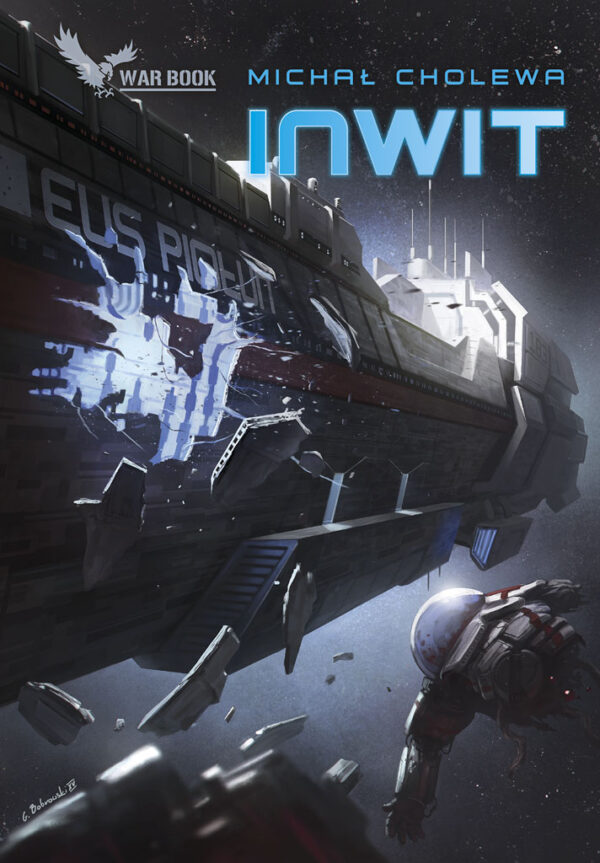 Algorytm Wojny (#4). Inwit — okładka e-booka