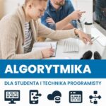 Algorytmika dla studenta i technika programisty INF.04 — okładka e-booka