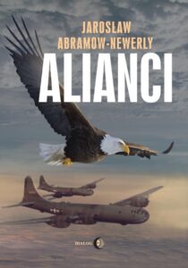 Alianci — okładka e-booka