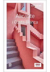 Tytuł: Alicante i Costa Blanca. Travelbook. Wydanie 4
Autor: Dominika Zaręba
Wydawnictwo: Bezdroża
Formaty: EPUB, PDF, MOBI