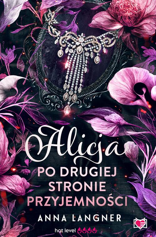 Tytuł: Alicja po drugiej stronie przyjemności
Autor: Anna Langner
Wydawnictwo: Niegrzeczne książki
Formaty: MOBI, EPUB
