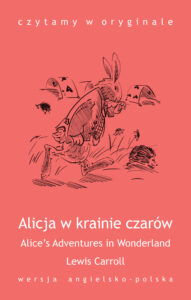 Tytuł: Alicja w krainie czarów
Autor: Lewis Carroll
Wydawnictwo: 44.pl
Formaty: EPUB, MOBI