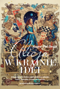 Alicja w Krainie Idei — okładka e-booka