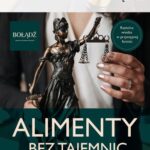 Alimenty bez tajemnic. Poradnik Praktyczny — okładka e-booka