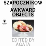 Alina Szapocznikow: Awkward Objects — okładka e-booka
