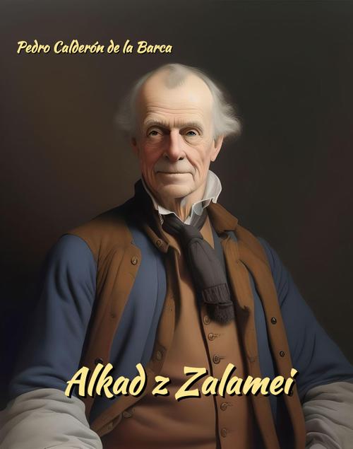 Tytuł: Alkad z Zalamei
Autor: Pedro Calderon de la Barca
Wydawnictwo: Armoryka
Formaty: MOBI, EPUB, PDF