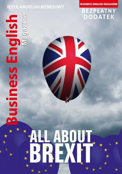 Tytuł: All About Brexit
Autor: Jonathan Sidor
Wydawnictwo: Colorful Media
Formaty: PDF