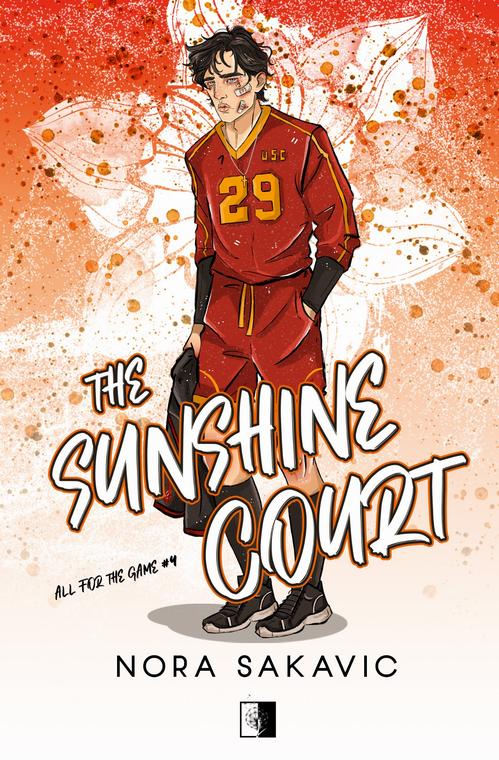 Tytuł: All for the Game Tom 4 The Sunshine Court
Autor: Nora Sakavic
Wydawnictwo: NieZwykłe Zagraniczne
Formaty: MOBI, EPUB