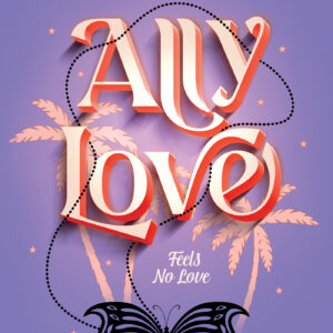 Tytuł: Ally Love Feels No Love. Tom 1
Autor: Weronika Marczak
Wydawnictwo: You&YA
Formaty: EPUB, MOBI