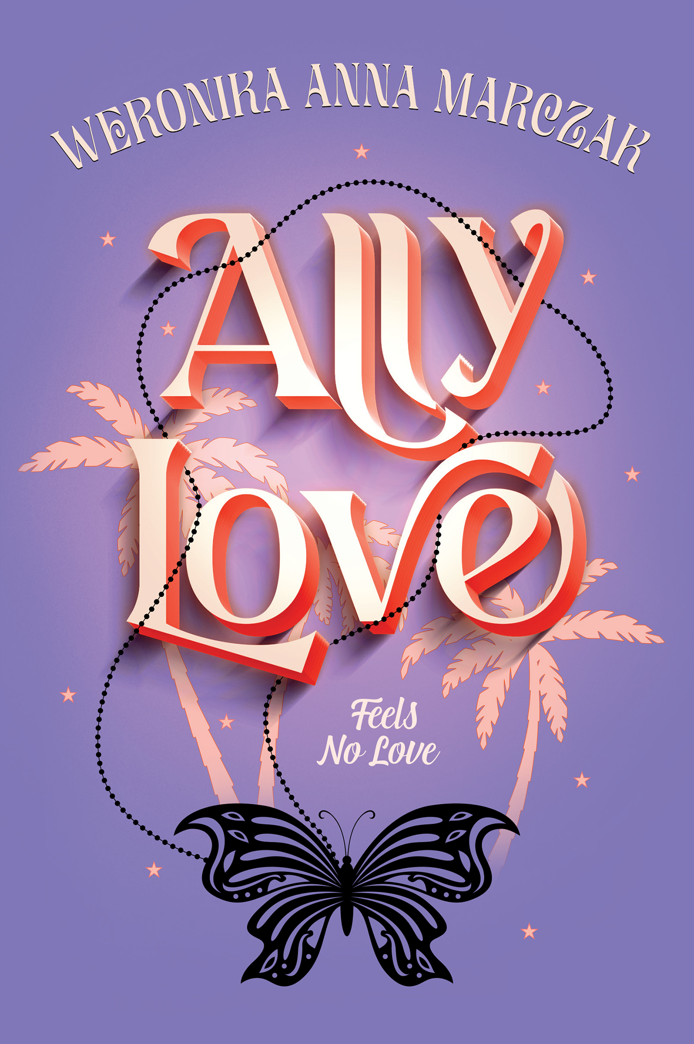 Tytuł: Ally Love Feels No Love. Tom 1
Autor: Weronika Marczak
Wydawnictwo: You&YA
Formaty: EPUB, MOBI
