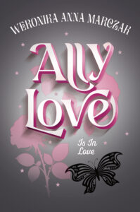Ally Love Is In Love — okładka e-booka