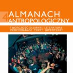Almanach antropologiczny. Communicare. Tom 4 — okładka e-booka