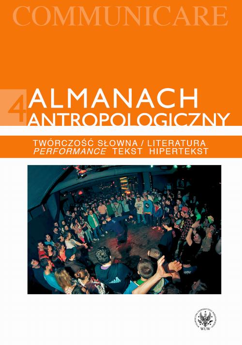 Tytuł: Almanach antropologiczny. Communicare. Tom 4
Autor: 
Wydawnictwo: Wydawnictwa Uniwersytetu Warszawskiego
Formaty: MOBI, EPUB, PDF