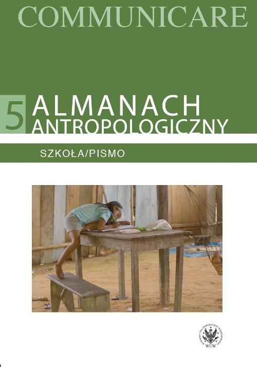 Tytuł: Almanach antropologiczny. Communicare. Tom 5
Autor: 
Wydawnictwo: Wydawnictwa Uniwersytetu Warszawskiego
Formaty: PDF