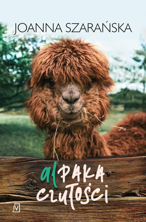 Tytuł: Alpaka czułości
Autor: Joanna Szarańska
Wydawnictwo: Czwarta Strona
Formaty: MOBI, EPUB