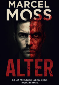 Alter — okładka