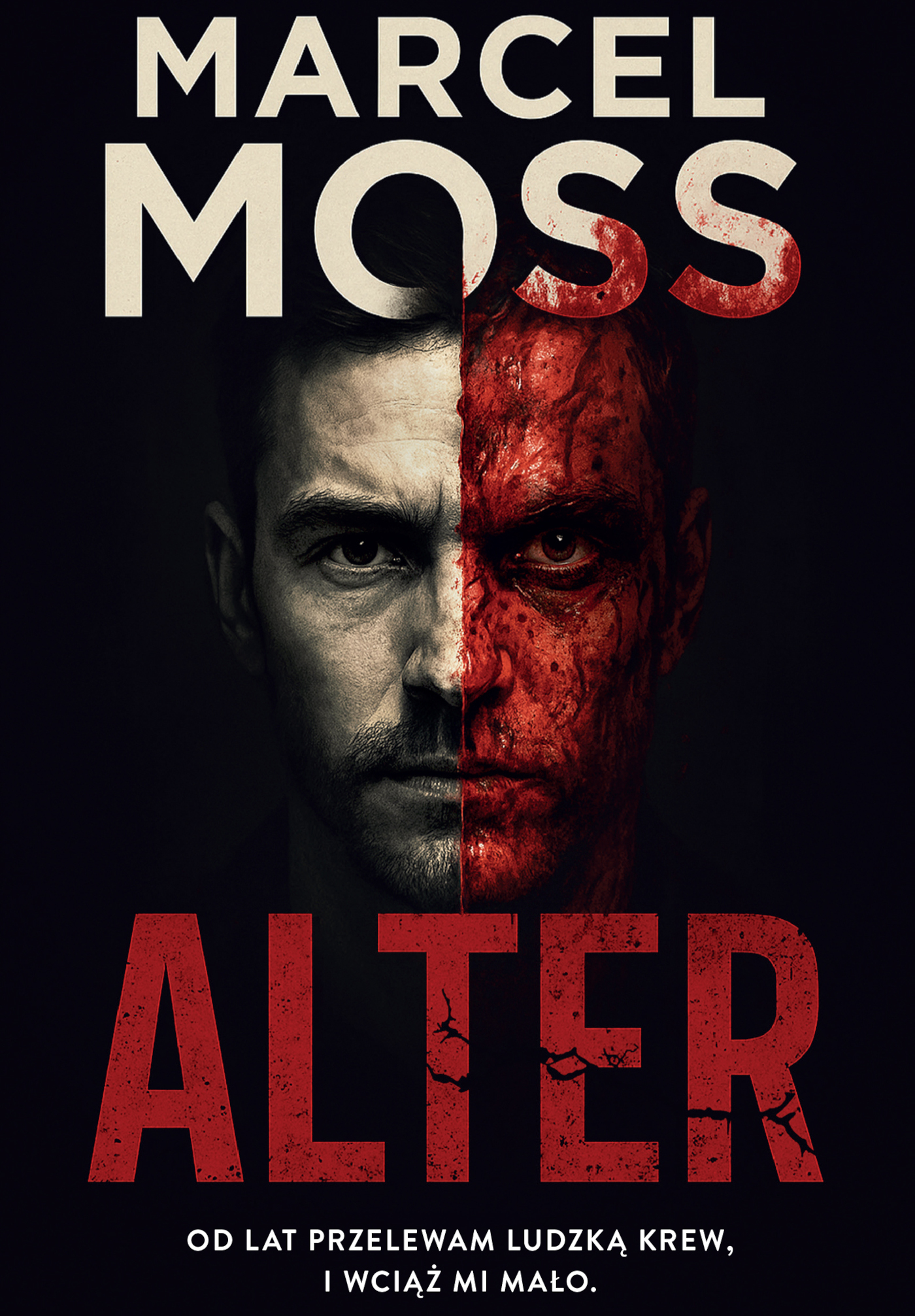 Tytuł: Alter
Autor: Marcel Moss
Wydawnictwo: FILIA
Formaty: EPUB, MOBI