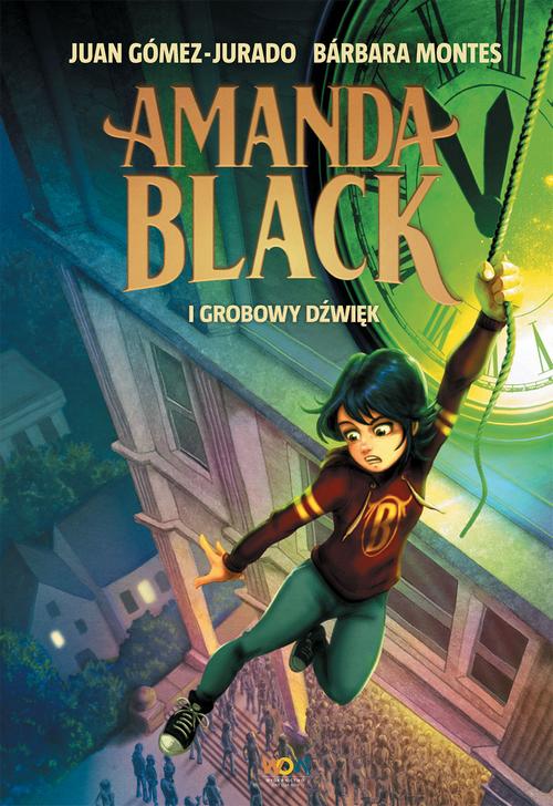 Tytuł: Amanda Black i Grobowy Dźwięk
Autor: Juan Gómez-Jurado, Bárbara Montes
Wydawnictwo: SQN
Formaty: MOBI