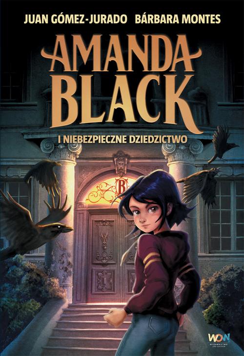 Tytuł: Amanda Black i niebezpieczne dziedzictwo
Autor: Juan Gómez-Jurado, Barbara Montes
Wydawnictwo: SQN
Formaty: EPUB, MOBI