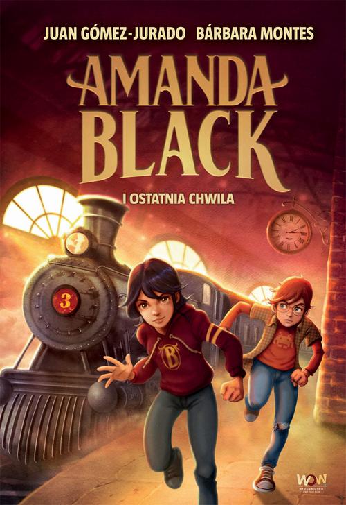 Tytuł: Amanda Black i Ostatnia Chwila
Autor: Juan Gómez-Jurado, Barbara Montes
Wydawnictwo: SQN
Formaty: EPUB, MOBI