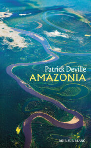 Amazonia — okładka e-booka