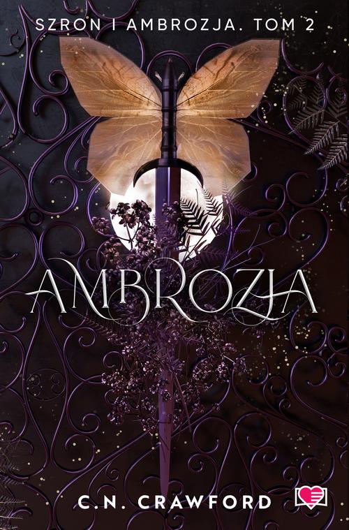 Tytuł: Ambrozja. Szron i ambrozja. Tom 2
Autor: C.N. Crawford
Wydawnictwo: Papierowe Serca
Formaty: EPUB, MOBI