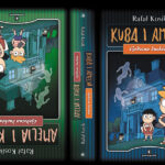 Tytuł: Amelia i Kuba. Kuba i Amelia. Godzina duchów. Dwuksiążka
Autor: Rafał Kosik
Wydawnictwo: Powergraph
Formaty: EPUB, MOBI