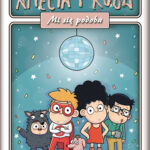 Tytuł: Amelia i Kuba. Mi się podoba
Autor: Rafał Kosik
Wydawnictwo: Powergraph
Formaty: EPUB, MOBI