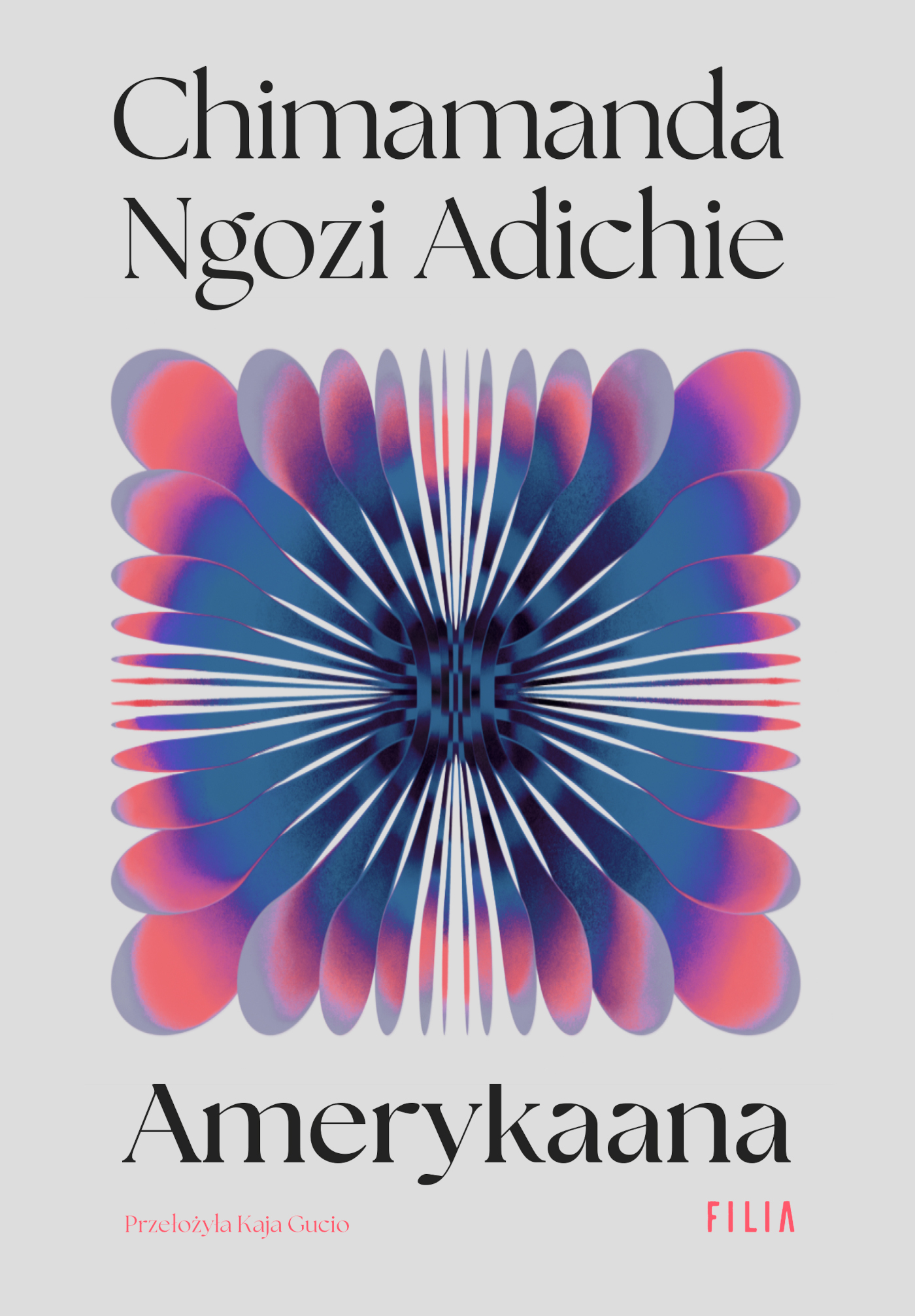 Tytuł: Amerykaana
Autor: Chimamanda Ngozi-Adichie
Wydawnictwo: Filia Literacka
Formaty: EPUB, MOBI