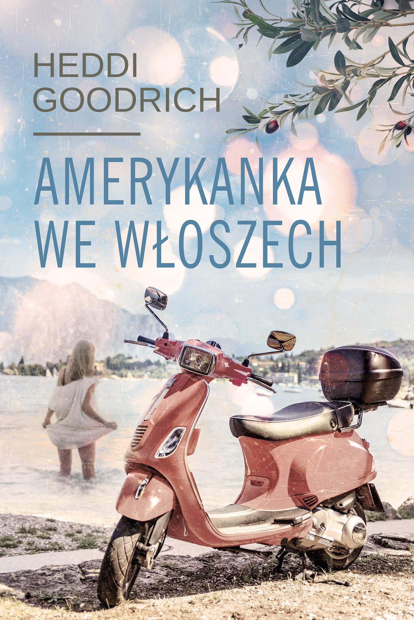 Tytuł: Amerykanka we Włoszech
Autor: Heddi Goodrich
Wydawnictwo: Zysk i S-ka
Formaty: EPUB, MOBI