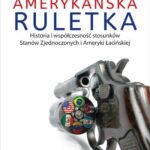 Amerykańska ruletka — okładka e-booka