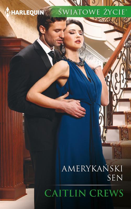 Tytuł: Amerykański sen
Autor: Caitlin Crews
Wydawnictwo: Harlequin
Formaty: EPUB, MOBI