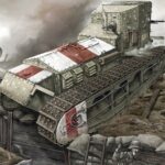 Amiens 1918 — okładka e-booka