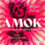 Tytuł: Amok i inne szalone opowiadania
Autor: Stefan Zweig
Wydawnictwo: MG
Formaty: MP3