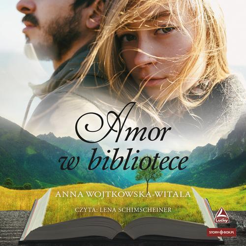 Tytuł: Amor w bibliotece
Autor: Anna Wojtkowska-Witala
Wydawnictwo: Storybox
Formaty: MP3