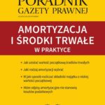 Amortyzacja i środki trwałe w praktyce — okładka e-booka