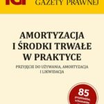 Tytuł: Amortyzacja i środki trwałe w praktyce
Autor: Praca zbiorowa
Wydawnictwo: Infor
Formaty: PDF