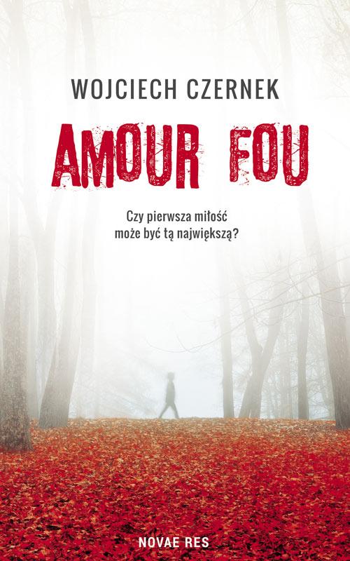 Amour Fou — okładka e-booka