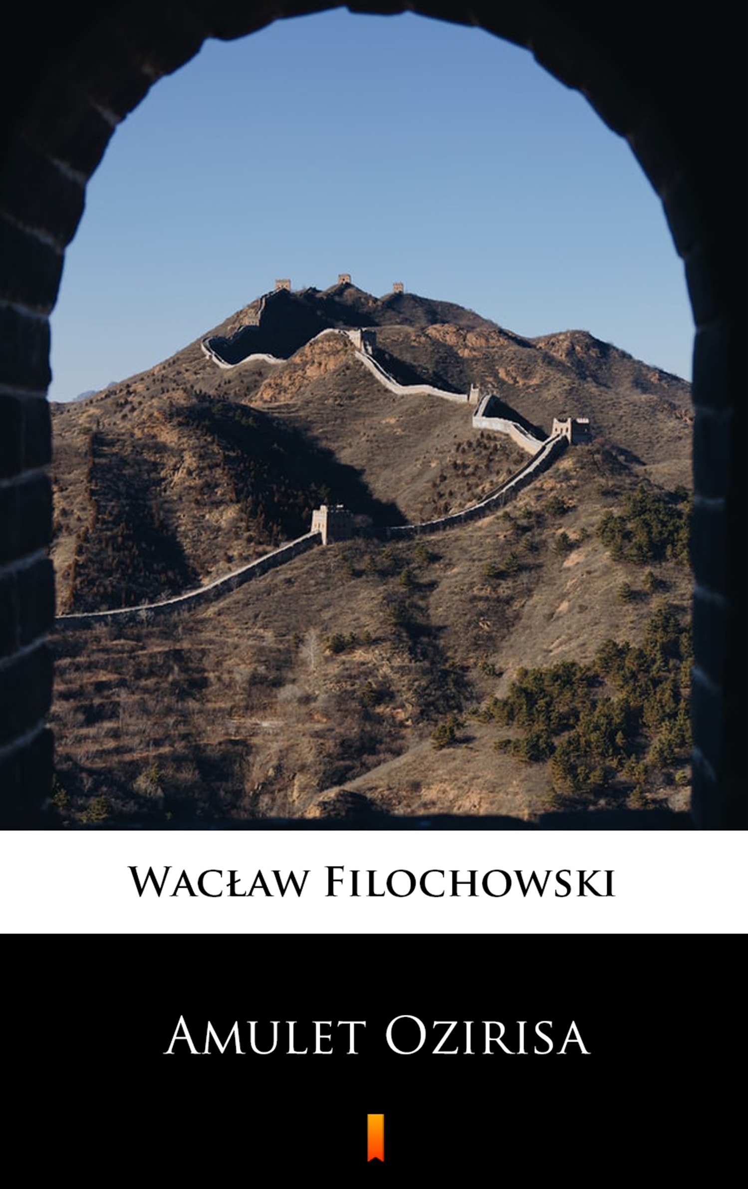 Tytuł: Amulet Ozirisa
Autor: Wacław Filochowski
Wydawnictwo: KtoCzyta.pl
Formaty: EPUB, MOBI