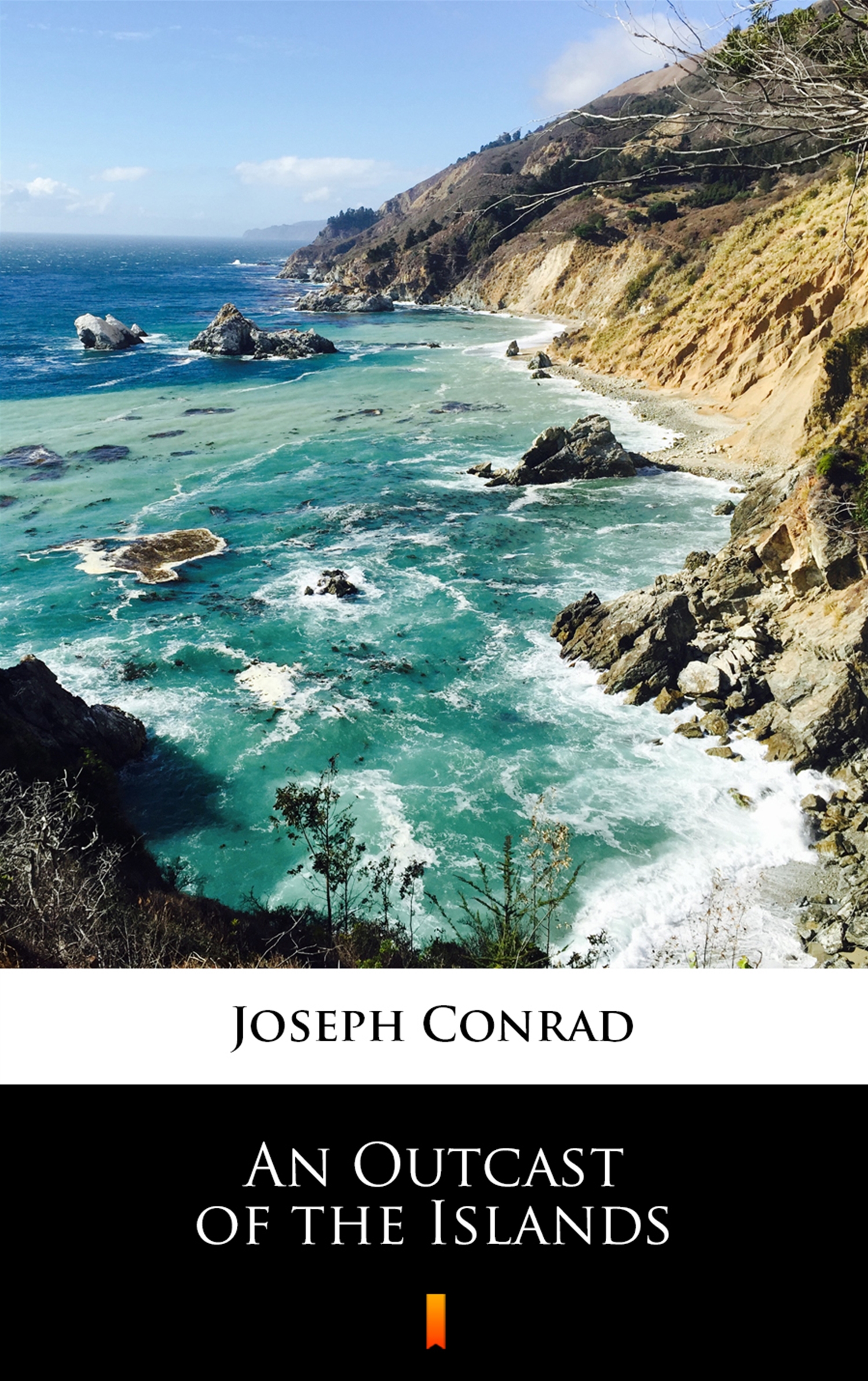 Tytuł: An Outcast of the Islands
Autor: Joseph Conrad
Wydawnictwo: KtoCzyta.pl
Formaty: EPUB, MOBI