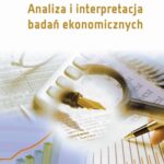 Analiza i interpretacja badań ekonomicznych — okładka e-booka