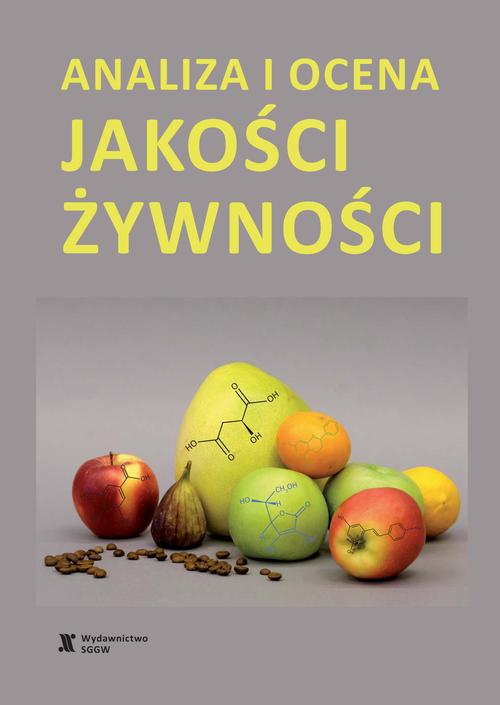 Tytuł: Analiza i ocena jakości żywności
Autor: Praca Zbiorowa Pod Red. Nauk. Małgorzaty Piecyk I Wołosiaka
Wydawnictwo: Szkoła Główna Gospodarstwa Wiejskiego SGGW w Warszawie
Formaty: PDF