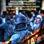 Tytuł: Analiza identyfikacyjna i modelowanie symulacyjne systemu zarządzania kryzysowego w administracji publicznej
Autor: Wojciech Sokołowski
Wydawnictwo: Akademia Marynarki Wojennej
Formaty: PDF